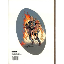 ABAO Bandes dessinées Les Misérables + Dédicace