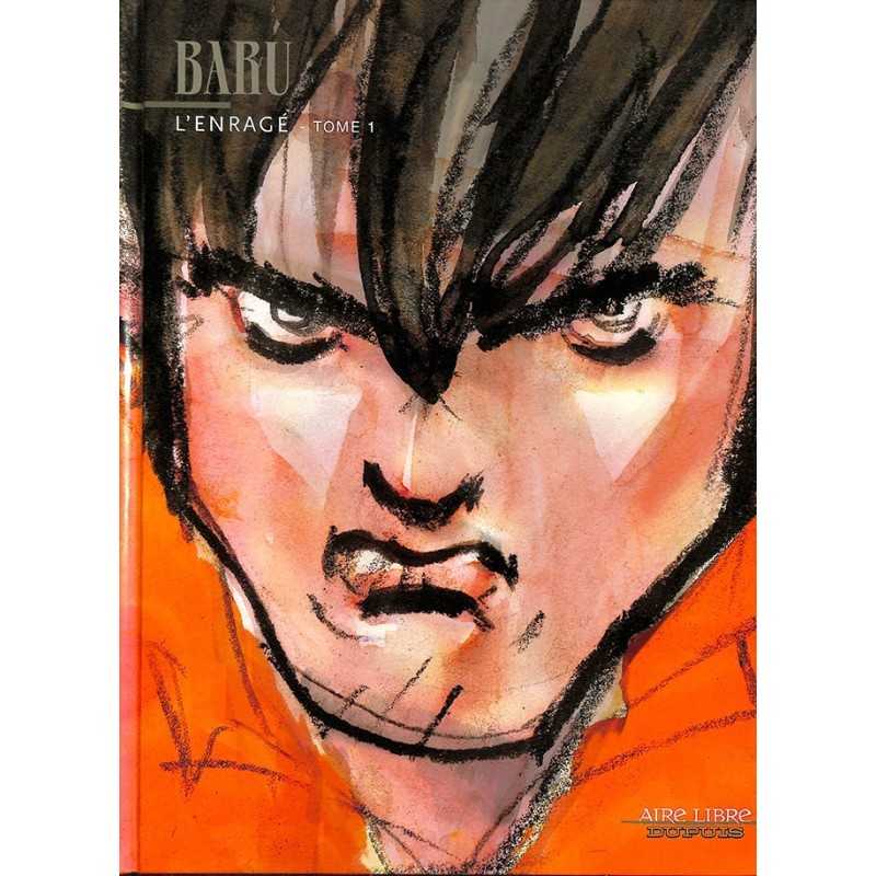 ABAO Bandes dessinées L'Enragé 01 ABAO Bandes dessinées L'Enragé 01