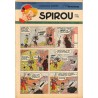 ABAO Bandes dessinées Spirou 1951/10/18 n°705