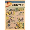 ABAO Bandes dessinées Spirou 1951/12/13 n°713