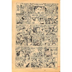 ABAO Bandes dessinées Au galop ! 03