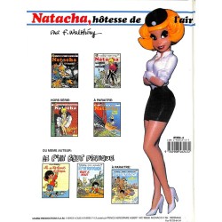 ABAO Bandes dessinées Natacha 15