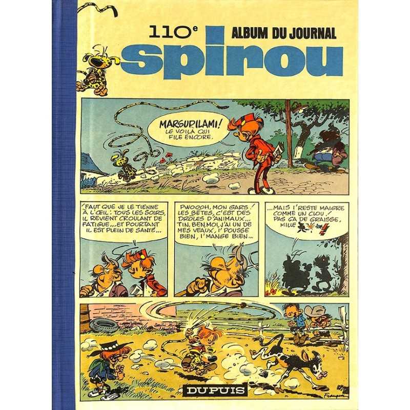 ABAO Bandes dessinées Spirou album n°110
