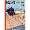 ABAO Bandes dessinées Spirou album n°055