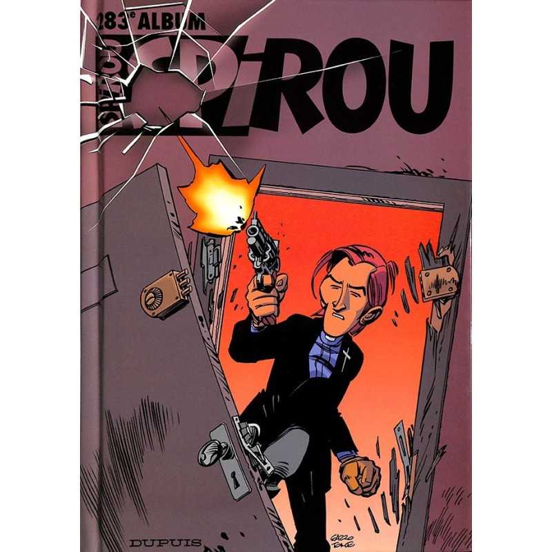 ABAO Bandes dessinées Spirou album n°283