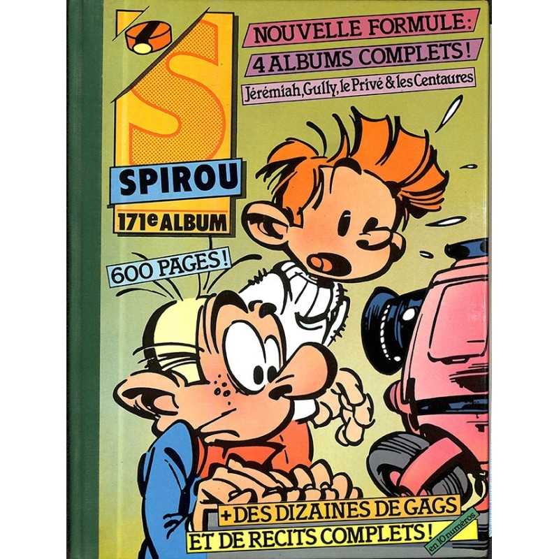ABAO Bandes dessinées Spirou album n°171