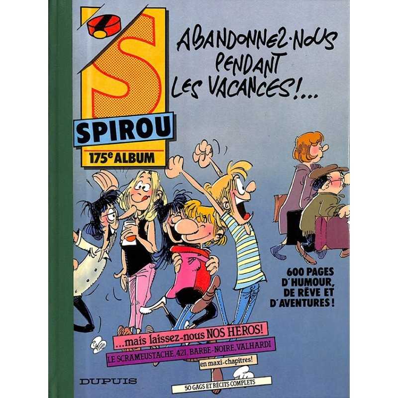 ABAO Bandes dessinées Spirou album n°175