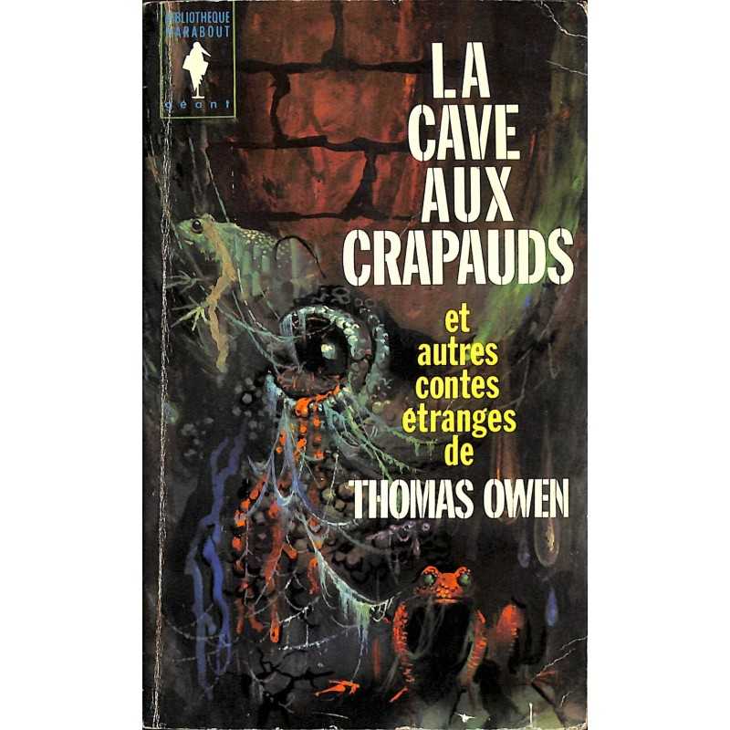 ABAO 1900- Owen (Thomas) - la Cave aux crapauds.