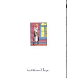 ABAO Bandes dessinées [Dufaux (Jean)] A propos de Jessica Blandy. TT n. & s.