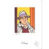 ABAO Bandes dessinées [Dodier (Alain)] A propos de Jérôme K. Jérôme Bloche. TT n. & s.