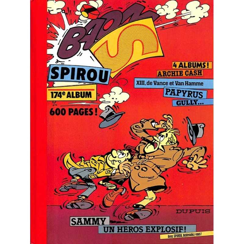 ABAO Bandes dessinées Spirou album n°174