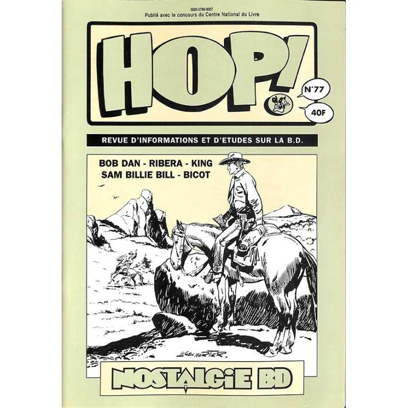ABAO Bandes dessinées Hop ! 77