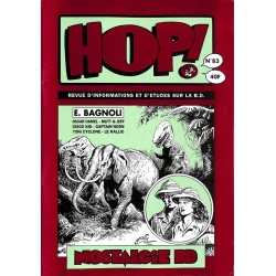 ABAO Bandes dessinées Hop ! 83