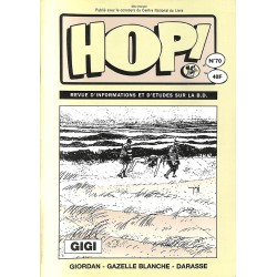 ABAO Bandes dessinées Hop ! 70