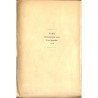 ABAO Grands papiers Bourget (Paul) - Quelques témoignages. EO num./150.