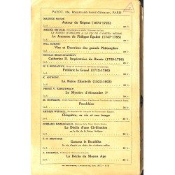 ABAO 1900- Weigall (Arthur) - Cléopâtre.