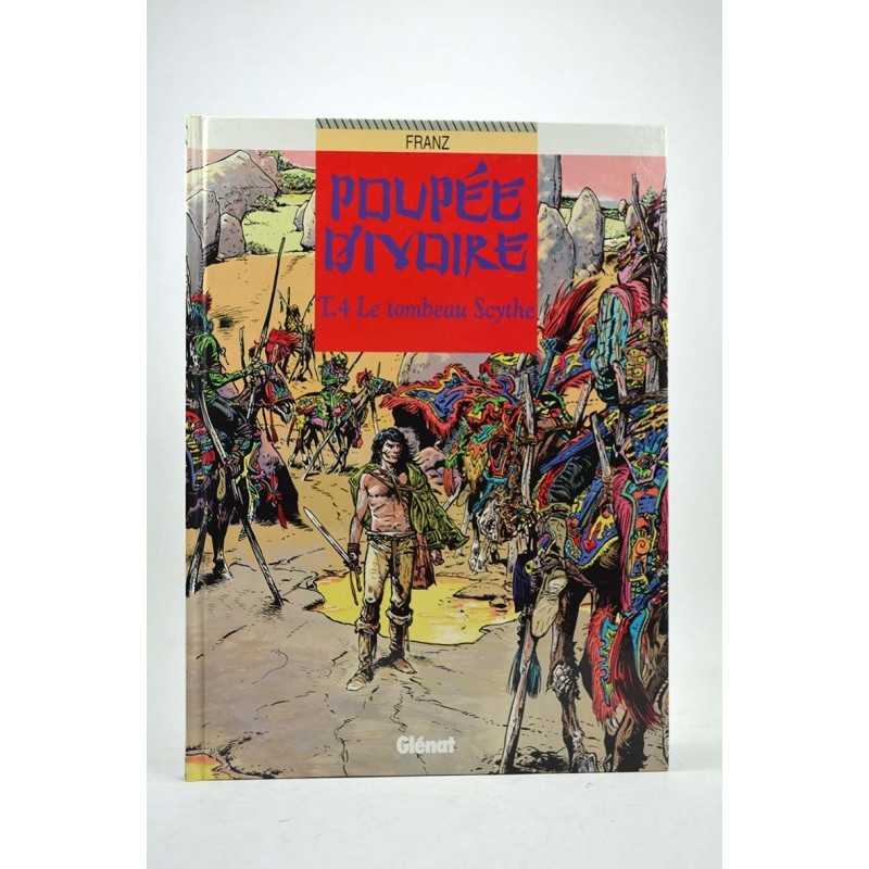 ABAO Bandes dessinées Poupée d'ivoire 04