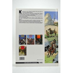 ABAO Bandes dessinées Poupée d'ivoire 04