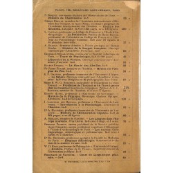 ABAO 1900- Marais (Eugène) - Moeurs et coutumes des termites.
