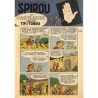 ABAO Bandes dessinées Spirou 1955/01/06 n°873