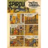 ABAO Bandes dessinées Spirou 1955/01/20 n°875