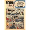 ABAO Bandes dessinées Spirou 1955/03/10 n°882