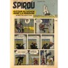 ABAO Bandes dessinées Spirou 1955/03/24 n°884