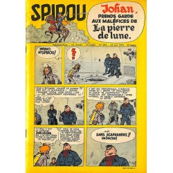 ABAO Bandes dessinées Spirou 1955/06/23 n°897