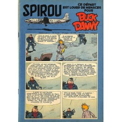 ABAO Bandes dessinées Spirou 1955/06/30 n°898