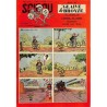 ABAO Bandes dessinées Spirou 1955/11/03 n°916