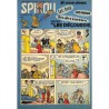 ABAO Bandes dessinées Spirou 1955/12/08 n°921