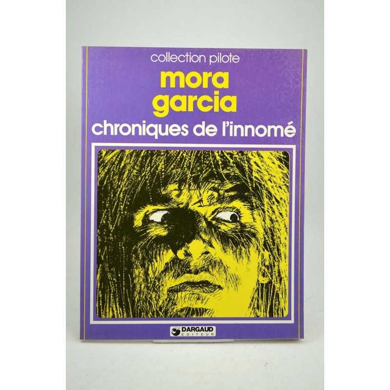 ABAO Bandes dessinées Chroniques de l'innomé 01