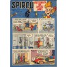 ABAO Bandes dessinées Spirou 1956/01/05 n°925