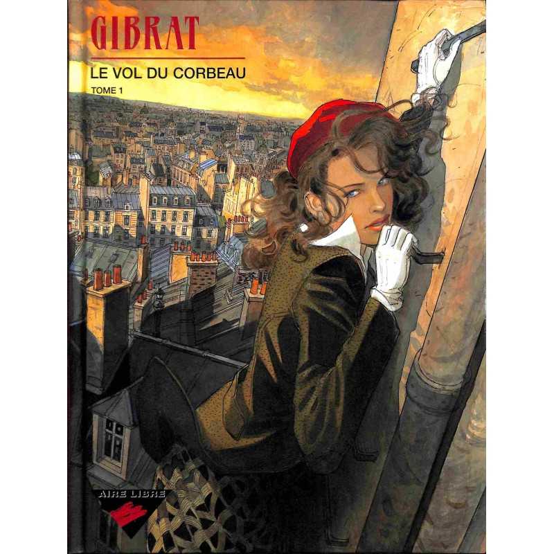 ABAO Bandes dessinées Vol du corbeau (Le) 01