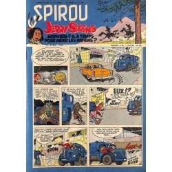 ABAO Bandes dessinées Spirou 1956/04/12 n°939