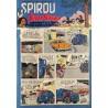ABAO Bandes dessinées Spirou 1956/04/12 n°939