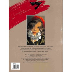 ABAO Bandes dessinées Vol du corbeau (Le) 01