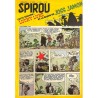 ABAO Bandes dessinées Spirou 1956/10/18 n°966