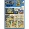 ABAO Bandes dessinées Spirou 1956/12/06 n°973