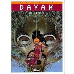 ABAO Bandes dessinées Dayak 01