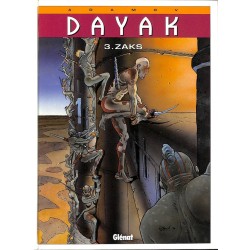 ABAO Bandes dessinées Dayak 03