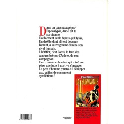 ABAO Bandes dessinées La Survivante 02