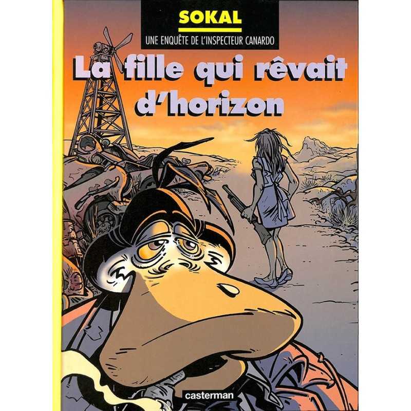 ABAO Bandes dessinées Canardo 11