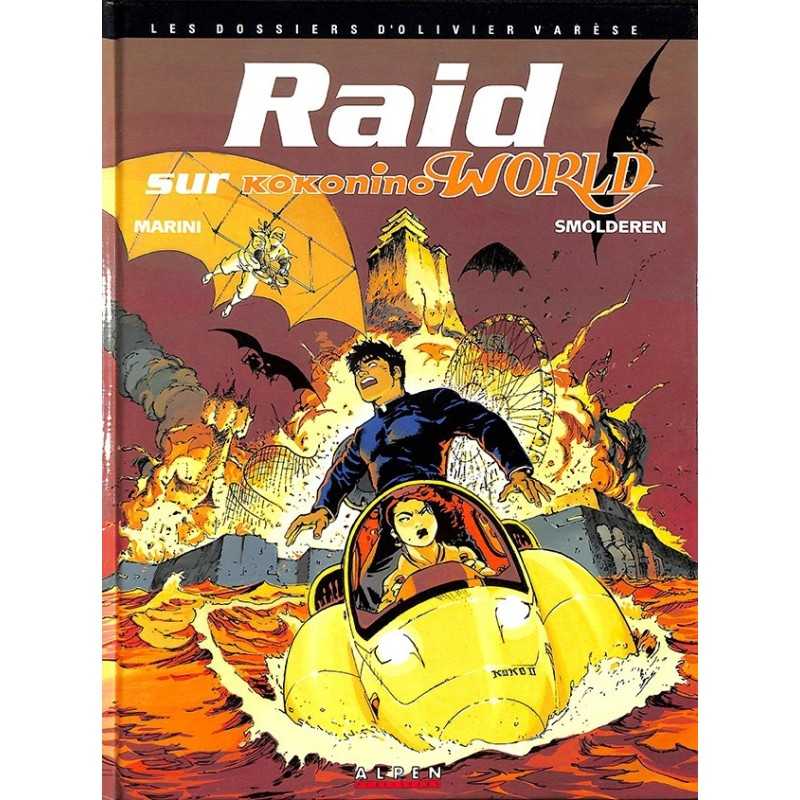 ABAO Bandes dessinées Olivier Varese 03