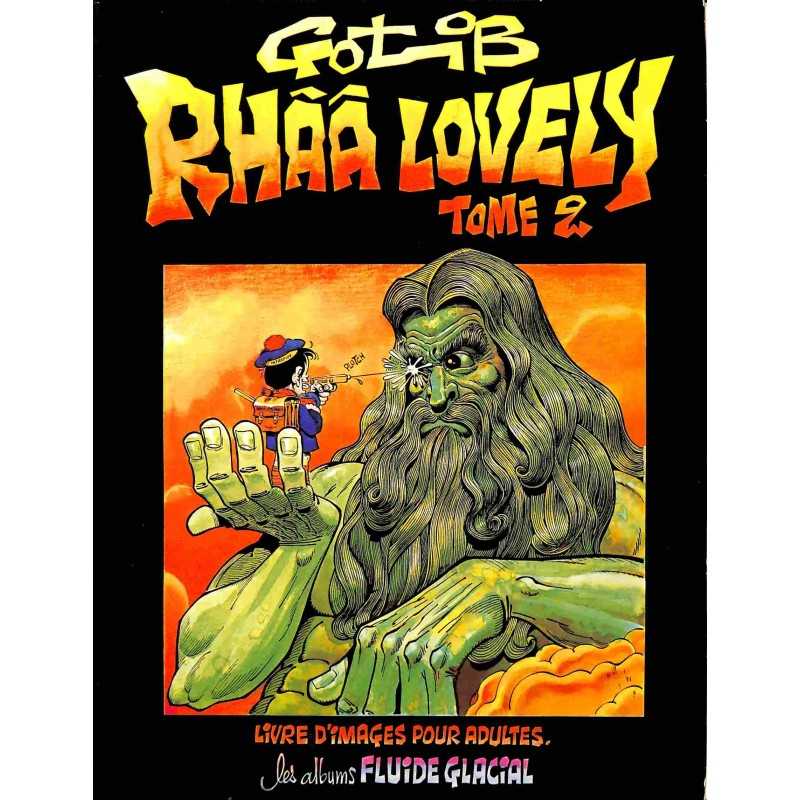 ABAO Bandes dessinées Rhââ lovely 02