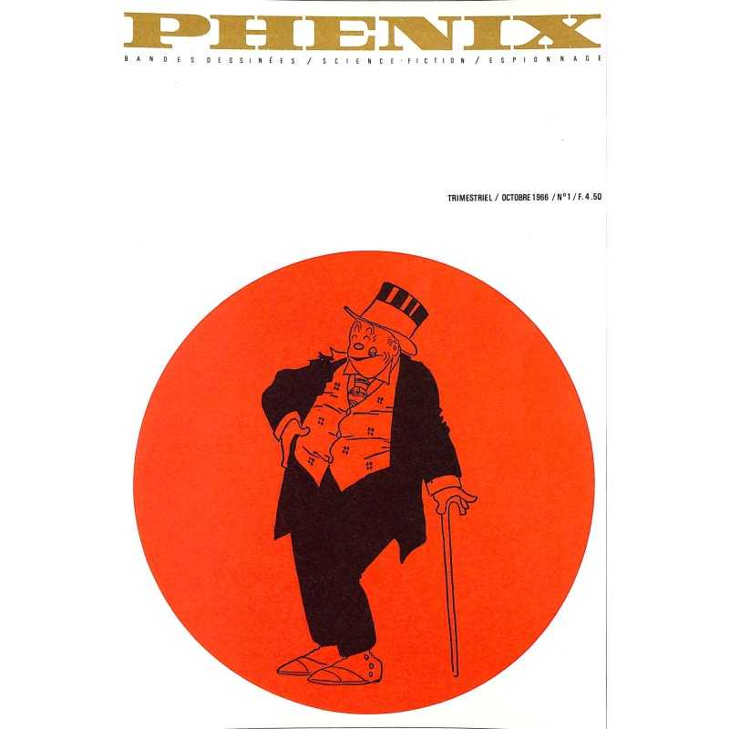 ABAO Bandes dessinées Phenix 01
