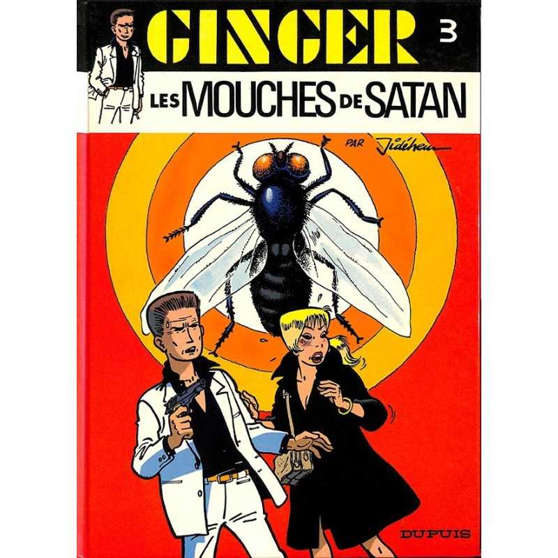 ABAO Bandes dessinées Ginger (Dupuis) 03