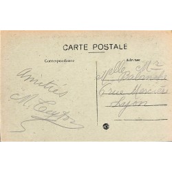 ABAO 42 - Loire [42] Usson-en-Forez - Quartier de l'Hôpital.