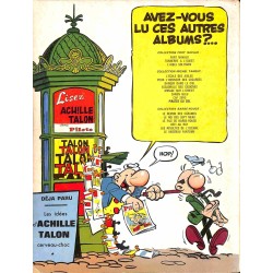 ABAO Bandes dessinées Achille Talon 02