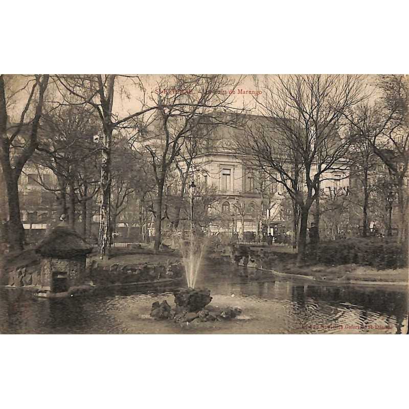 ABAO 42 - Loire [42] Saint-Etienne - Un coin de Marengo.